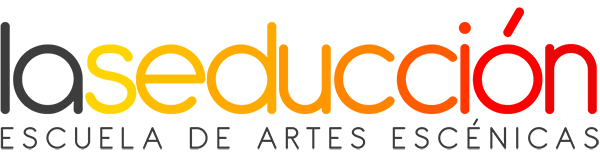 La Seducción Escuela de Artes Escénicas Logo